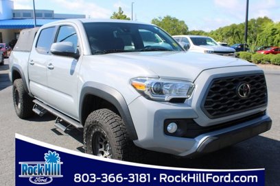 Used 2020 Toyota Tacoma TRD Off-Road