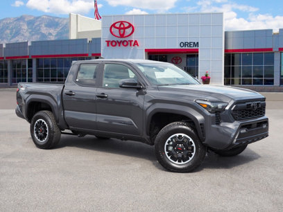 New 2025 Toyota Tacoma TRD Off-Road