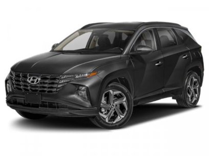 Used 2024 Hyundai Tucson Limited