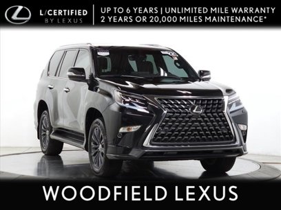 Used 2023 Lexus GX 460 Premium