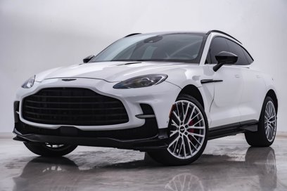 Used 2023 Aston Martin DBX 707