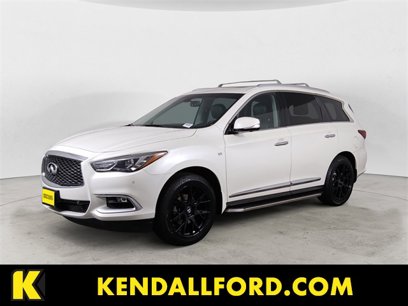 Used 2016 INFINITI QX60 AWD w/ Premium Plus Package