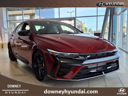 New 2025 Hyundai Elantra N
