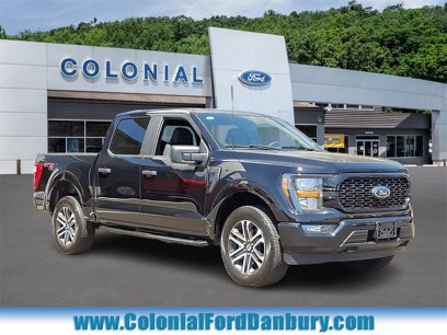 Certified 2023 Ford F150 XL w/ STX Appearance Package