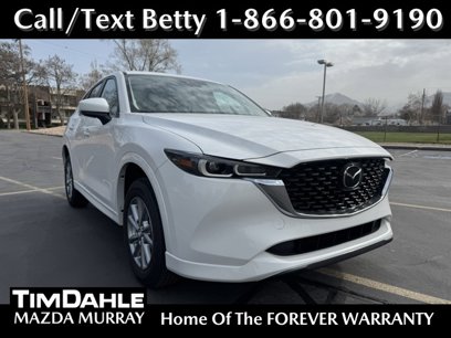 New 2025 MAZDA CX-5 AWD 2.5 S w/ Preferred Package