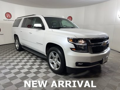 Used 2016 Chevrolet Suburban LT w/ Luxury Package