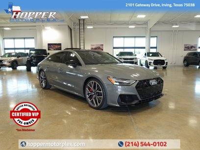 Used 2024 Audi S7 Premium Plus