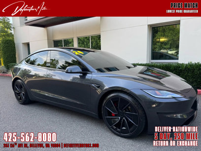 Used 2024 Tesla Model 3 Performance