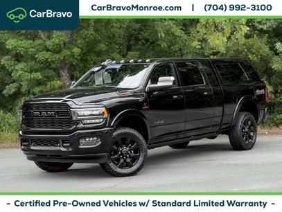 Used 2021 RAM 2500 Limited