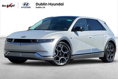 Certified 2024 Hyundai Ioniq 5 Limited