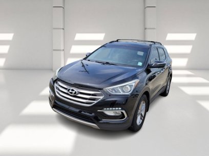 Used 2018 Hyundai Santa Fe Sport