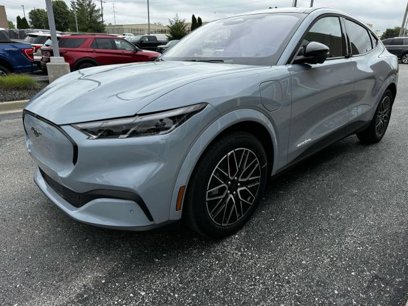 New 2025 Ford Mustang Mach-E Premium