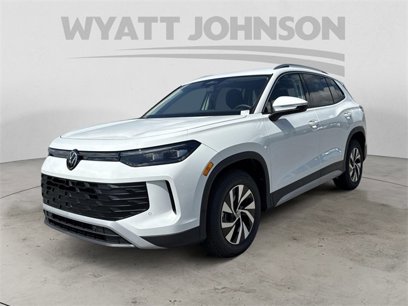 New 2025 Volkswagen Tiguan S