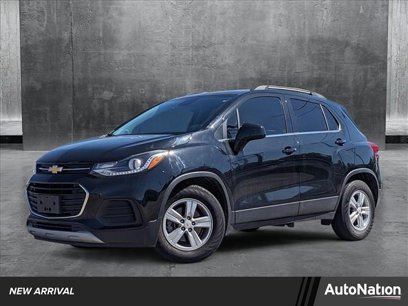 Used 2020 Chevrolet Trax LT