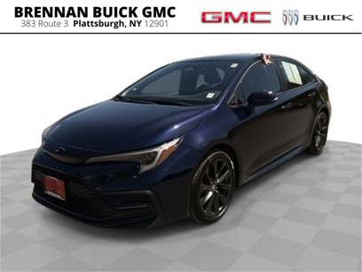Used 2024 Toyota Corolla XSE