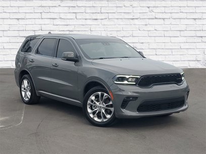 Used 2022 Dodge Durango GT