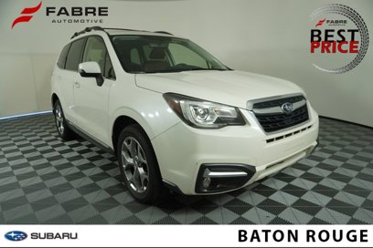 Used 2017 Subaru Forester 2.5i Touring w/ Popular Package #2