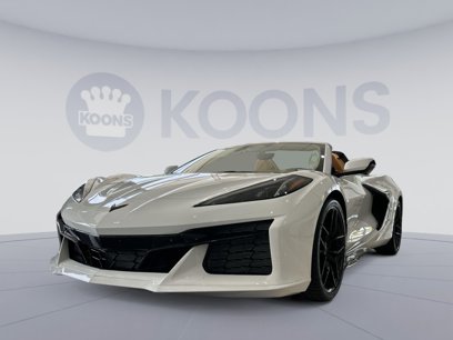 New 2025 Chevrolet Corvette Z06