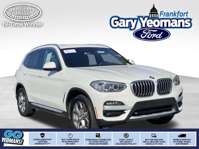 Used 2021 BMW X3 xDrive30i w/ Convenience Package