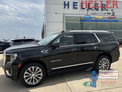 Used 2023 GMC Yukon Denali