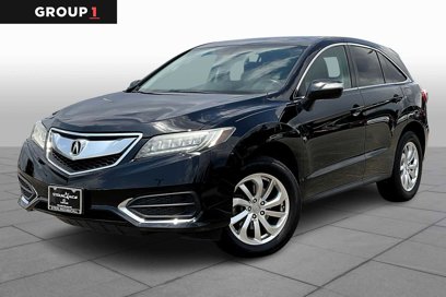 Used 2018 Acura RDX FWD w/ Technology Package
