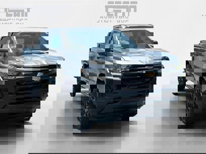 New 2025 Chevrolet Colorado W/T w/ WT Custom Package