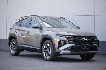 New 2025 Hyundai Tucson SEL