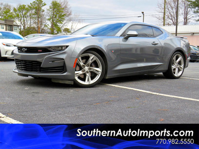 Used 2022 Chevrolet Camaro SS