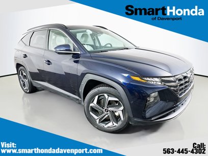 Used 2024 Hyundai Tucson Limited
