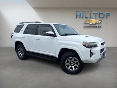 Used 2021 Toyota 4Runner TRD Off-Road Premium w/ Moonroof Package