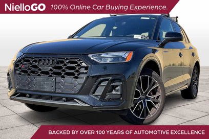 Used 2023 Audi SQ5 Premium Plus w/ Premium Plus Package
