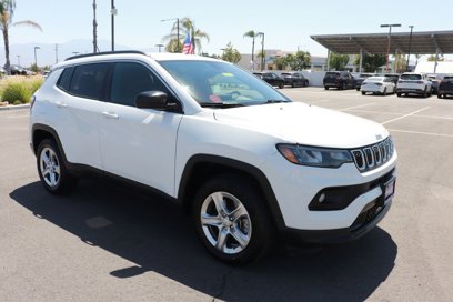Used 2023 Jeep Compass Latitude