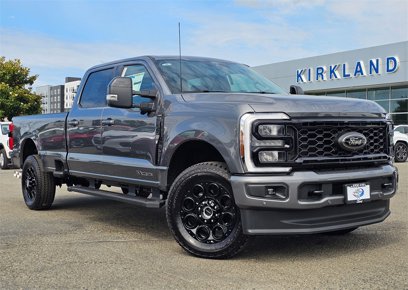 New 2025 Ford F350 Lariat