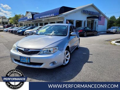 Used 2008 Subaru Impreza Outback Sport