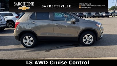 Used 2022 Chevrolet Trax LS w/ Tint and Cruise Package