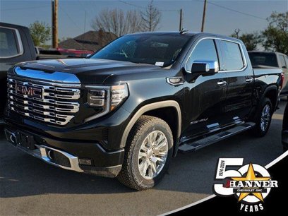 New 2024 GMC Sierra 1500 Denali w/ Technology Package