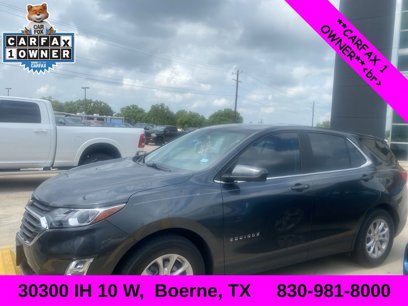 Used 2021 Chevrolet Equinox LT
