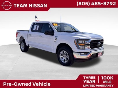 Used 2023 Ford F150 XLT w/ Trailer Tow Package