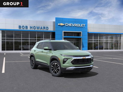 New 2025 Chevrolet TrailBlazer LT w/ Driver Confidence Package