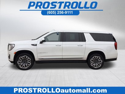 Used 2023 GMC Yukon XL Denali Ultimate