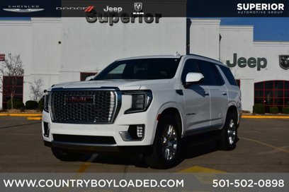 Used 2023 GMC Yukon Denali