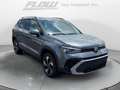 New 2025 Volkswagen Taos SE