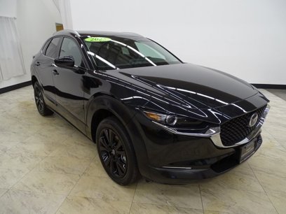 Used 2025 MAZDA CX-30 AWD 2.5 S w/ Select Sport Pkg