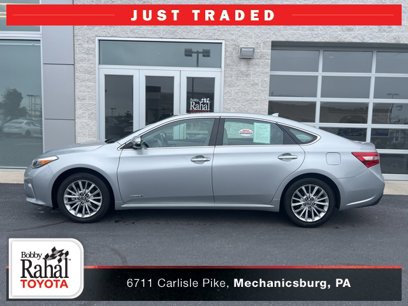 Used 2016 Toyota Avalon Limited