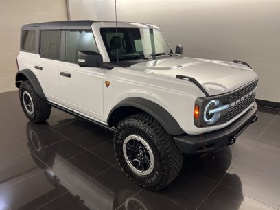 New 2024 Ford Bronco Badlands