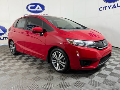 Used 2015 Honda Fit EX
