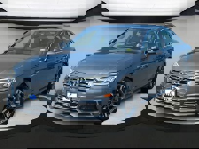 Used 2017 Audi A4 2.0T Premium Plus w/ Premium Plus Package