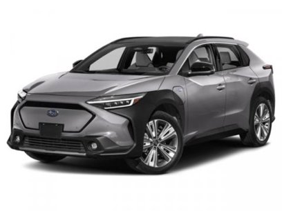 New 2025 Subaru Solterra Touring