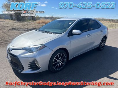 Used 2017 Toyota Corolla L