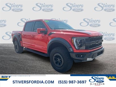 Used 2023 Ford F150 Raptor w/ Blue Interior Package